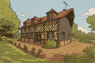  maison vimoutiers 61120