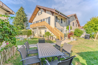  maison vinzier 74500