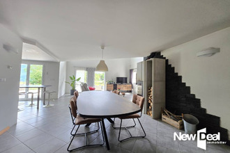  maison vinzier 74500