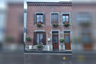  maison vireux-molhain 08320