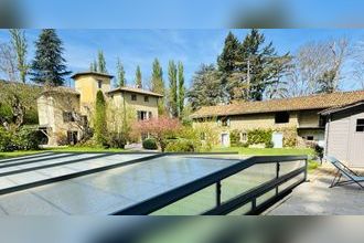  maison viriville 38980