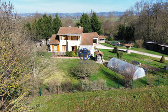  maison viriville 38980