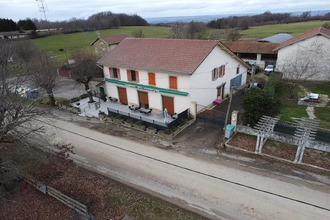  maison viriville 38980