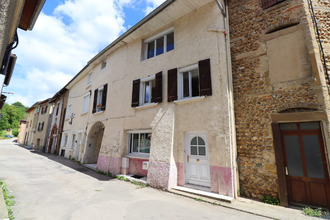  maison viriville 38980