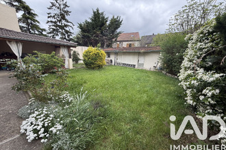  maison viry-chatillon 91170