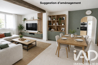  maison viry-chatillon 91170