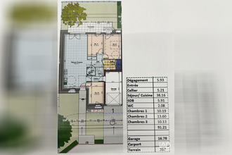  maison vitry-sur-orne 57185