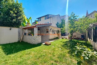  maison vitry-sur-seine 94400