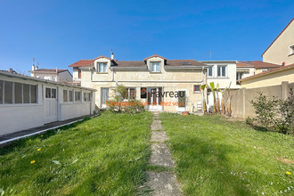  maison vitry-sur-seine 94400