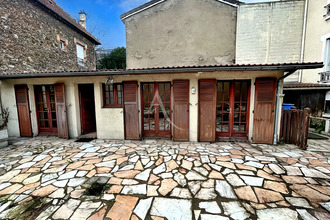  maison vitry-sur-seine 94400