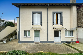  maison vitry-sur-seine 94400
