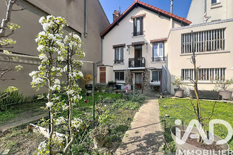  maison vitry-sur-seine 94400