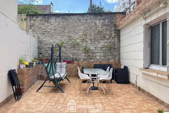  maison vitry-sur-seine 94400
