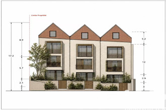  maison vitry-sur-seine 94400