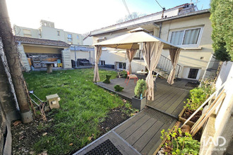  maison vitry-sur-seine 94400