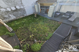  maison vitry-sur-seine 94400