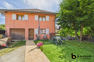  maison viviers-du-lac 73420