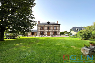  maison voiscreville 27520