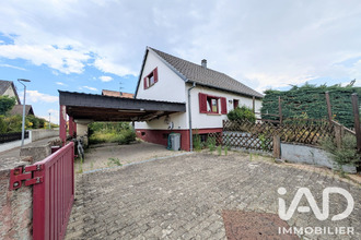  maison volgelsheim 68600