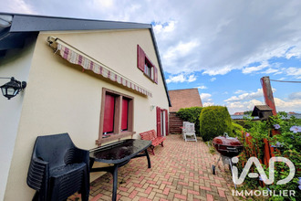  maison volgelsheim 68600
