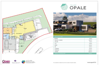  maison volmerange-les-mines 57330