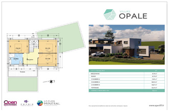  maison volmerange-les-mines 57330