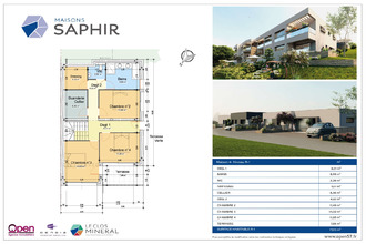  maison volmerange-les-mines 57330