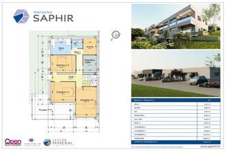  maison volmerange-les-mines 57330