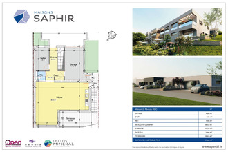  maison volmerange-les-mines 57330