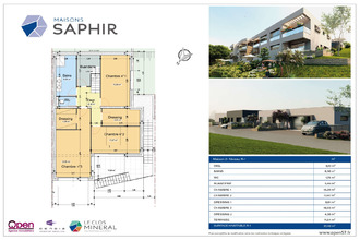  maison volmerange-les-mines 57330