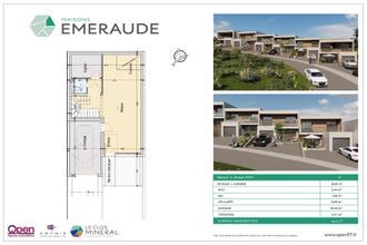  maison volmerange-les-mines 57330