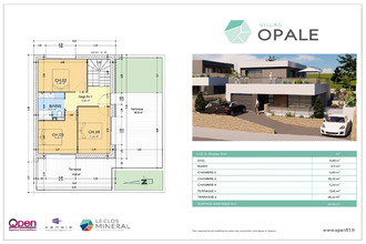  maison volmerange-les-mines 57330