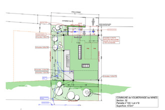  maison volmerange-les-mines 57330