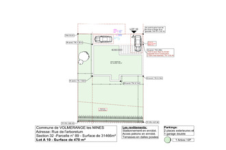  maison volmerange-les-mines 57330