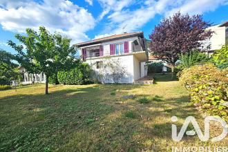  maison voreppe 38340