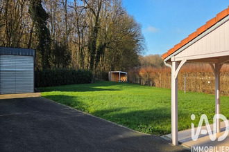  maison vorly 18340