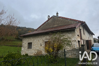  maison vosbles 39240