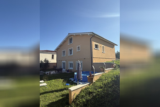  maison vourles 69390