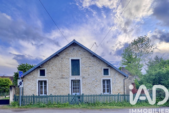  maison voutenay-sur-cure 89270