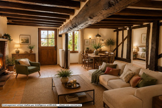  maison vouzon 41600