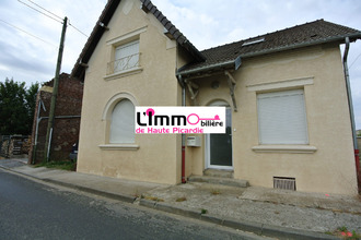  maison vrely 80170
