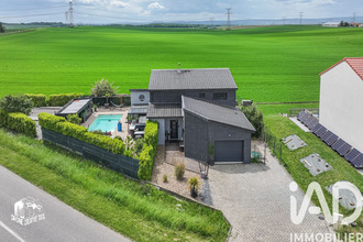  maison vry 57640