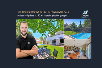  maison vulaines-sur-seine 77870
