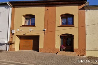  maison waldwisse 57480