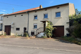  maison waldwisse 57480