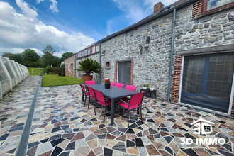  maison wallers-en-fagne 59132