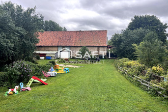  maison wambercourt 62140