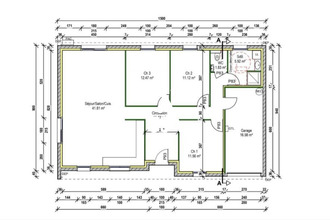  maison wardrecques 62120