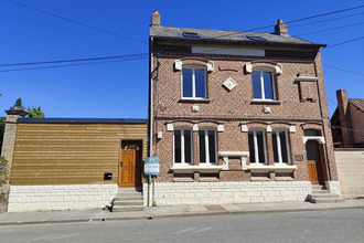  maison warloy-baillon 80300