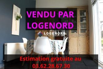  maison wattrelos 59150